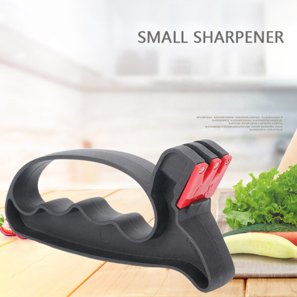 Scissors Sharpener Kitchen Tool for Easy Blade Maintenance, Kitchen Tool for Effortless Scissors Sharpening, Scissors Blade Sharpener for Kitchen Use