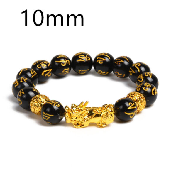 Bold Gold-Plated Brave Bracelets for Men and Women, Stylish Gold-Plated Brave Bracelets, Fashionable Brave-Themed Gold-Plated Bracelets