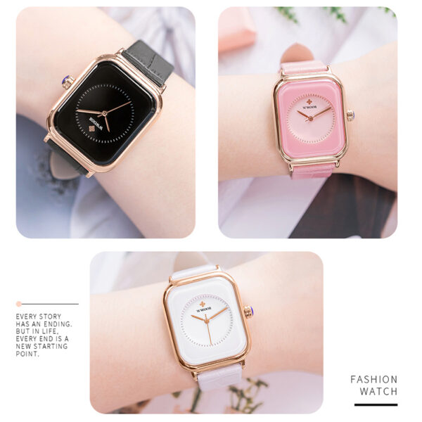 Classic Ladies Quartz Belt Watch for Everyday Wear, Women's Stylish Quartz Belt Watch with Elegant Design, Fashionable Ladies Belt Watch with Reliable Quartz Movement