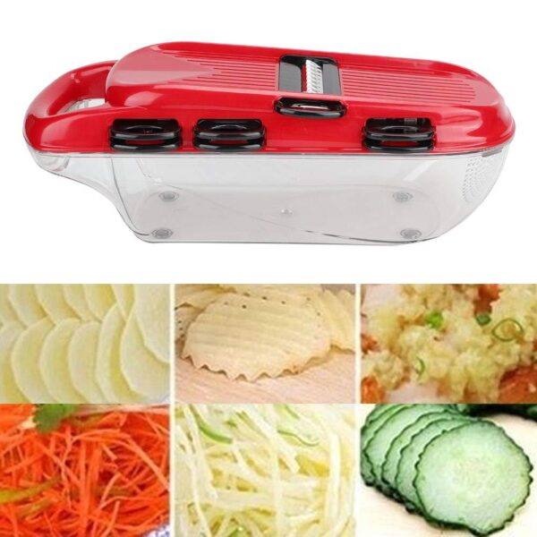 Multifunctional Kitchen Utensils, Versatile Kitchen Tools for Cooking, All-in-One Kitchen Utensils Set