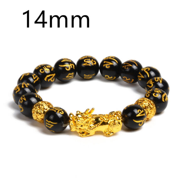 Bold Gold-Plated Brave Bracelets for Men and Women, Stylish Gold-Plated Brave Bracelets, Fashionable Brave-Themed Gold-Plated Bracelets