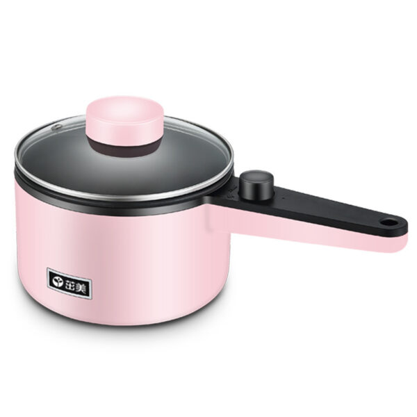 Electric Cooker Hot Pot, Multi-Function Integrated Cooking Pot, Versatile Electric Hot Pot for Various Cooking Needs