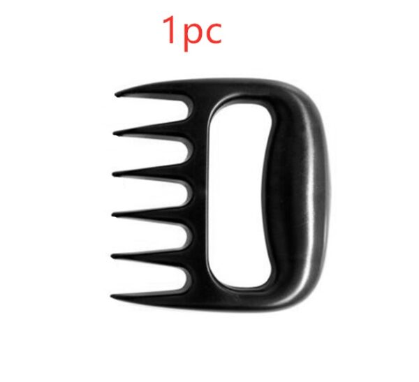 Creative Bear Claw Shredder for BBQ and Barbecue, Bear Claw Meat Shredder for BBQ, BBQ Bear Claw Shredder Tool