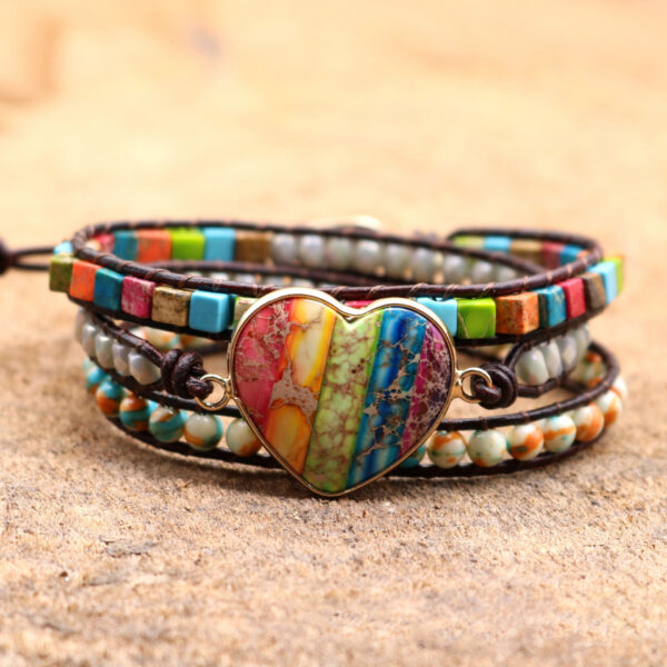 Unique Hand-Woven Bracelets for Artisan Style, Stylish Handmade Woven Bracelets for Every Occasion, Trendy Bohemian Hand-Woven Bracelets