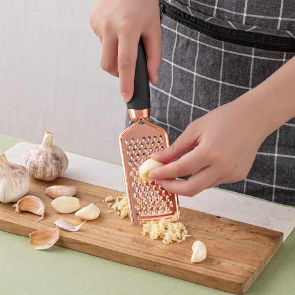 Copper-Plated Kitchen Peeler Set, Essential Household Gadget for Easy Peeling, High-Quality Peeling Tools for Home Use