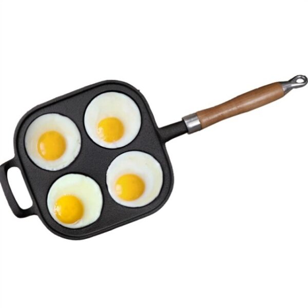 Breakfast Separate Frying Pan Electric Stove, Convenient and Efficient for Quick Breakfast Preparation