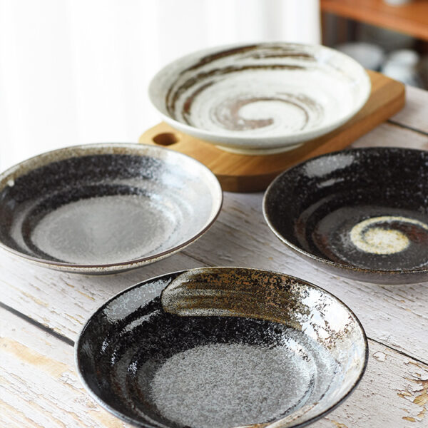 Ceramic Tableware Imported From Japan, Authentic Japanese Ceramic Dinnerware, Imported Ceramic Plates and Bowls