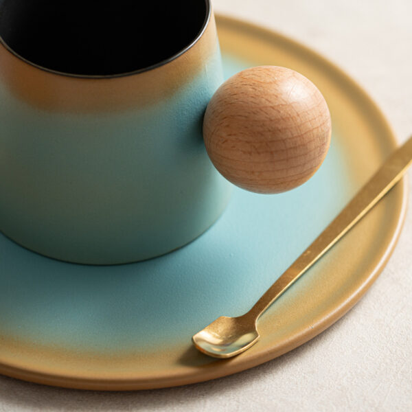 Elegant Afternoon Tea Cups, Premium Tea Cups for High-Value Tea Experiences, Luxury Tea Mugs