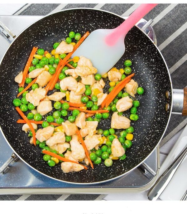 Versatile Universal Multi-Function Cooking Pan, Ideal for All Heat Sources, Durable and Efficient