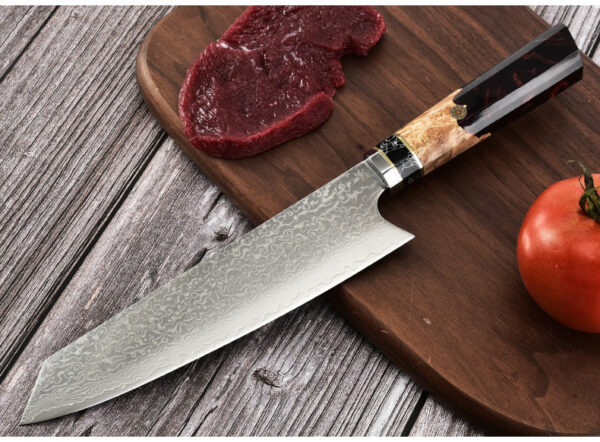 Stainless Steel Kitchen Knife, High-Quality Household Chef Knife, Sharp and Durable Kitchen Cutting Tool