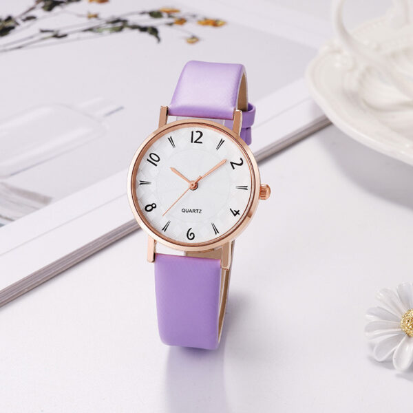 Women's Fashion Starry Sky Dial Watch with Simple Casual Design, Elegant Casual Watch with Starry Sky Dial for Women, Stylish Women's Watch with Starry Sky Pattern