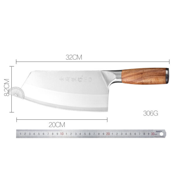 Durable Stainless Steel Knives for Everyday Kitchen Use, High-Quality Stainless Steel Knife Set for Home Cooking, Essential Stainless Steel Kitchen Knives for Precision Cutting