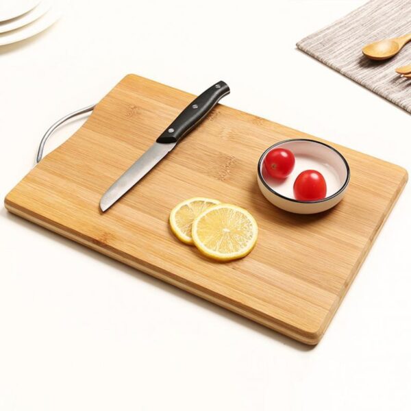 Durable Kitchen Cutting Board, Versatile Chopping Surface for All Your Cooking Needs, Easy-to-Clean Cutting Board for Kitchens