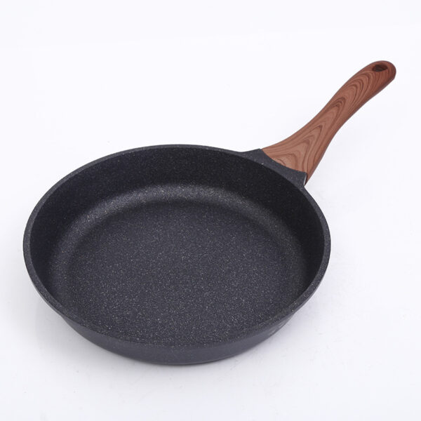 Maifan Stone Non-Stick Frying Pan, Durable and Versatile, Ideal for Easy Cooking and Cleanup