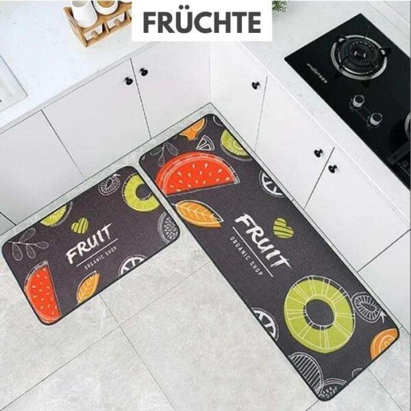 Durable Kitchen Floor Mats for Comfort and Protection, Anti-Fatigue Floor Mats for Kitchen and Dining Areas, Stylish and Functional Mats for Home Use