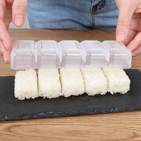 Japanese Sushi Making Tools, Kitchen Supplies for Home Use, Essential Gadgets for Authentic Sushi Preparation