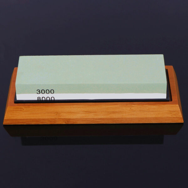 Professional Sharpening Whetstone for Kitchen Knives, Home Kitchen Knife Sharpening Stone, Durable Knife Sharpening Tool