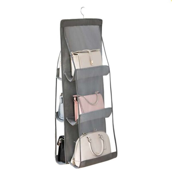 Bag Storage Racks, Door and Cabinet Bag Racks, Wall-Mounted Bag Storage Solutions