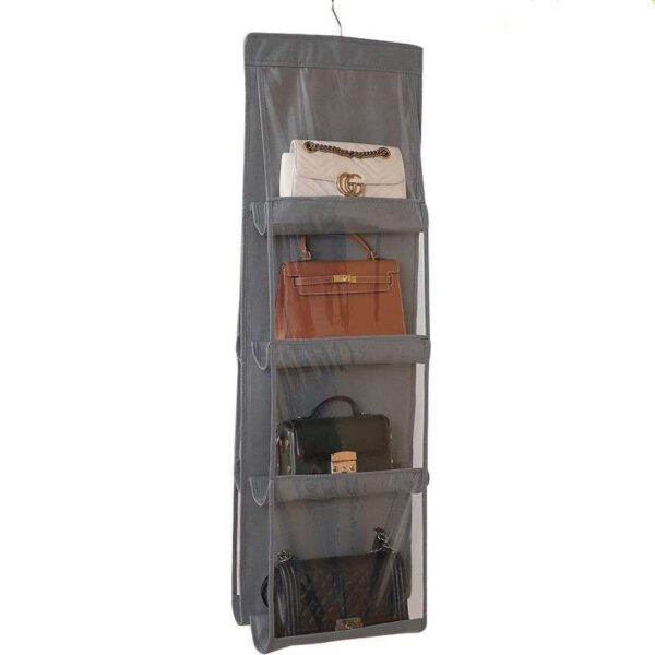 Bag Storage Racks, Door and Cabinet Bag Racks, Wall-Mounted Bag Storage Solutions