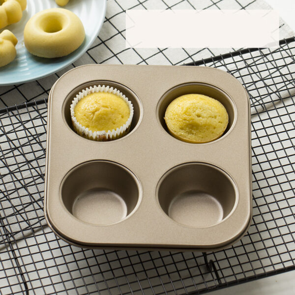 DIY Donut Muffin Cupcake Oven Mold, Versatile Baking Tools for Donuts and Muffins, Creative Mold for Homemade Donuts and Cupcakes