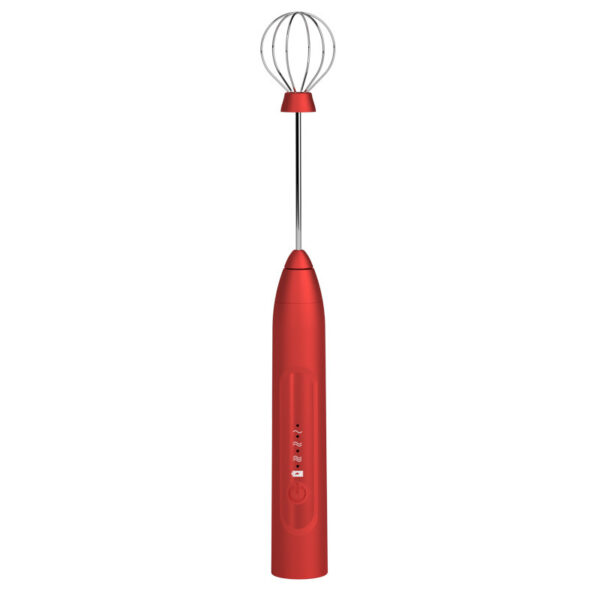 Wireless Electric Whisk, Convenient Household Baking Tool for Effortless Mixing and Whisking, Rechargeable and Portable