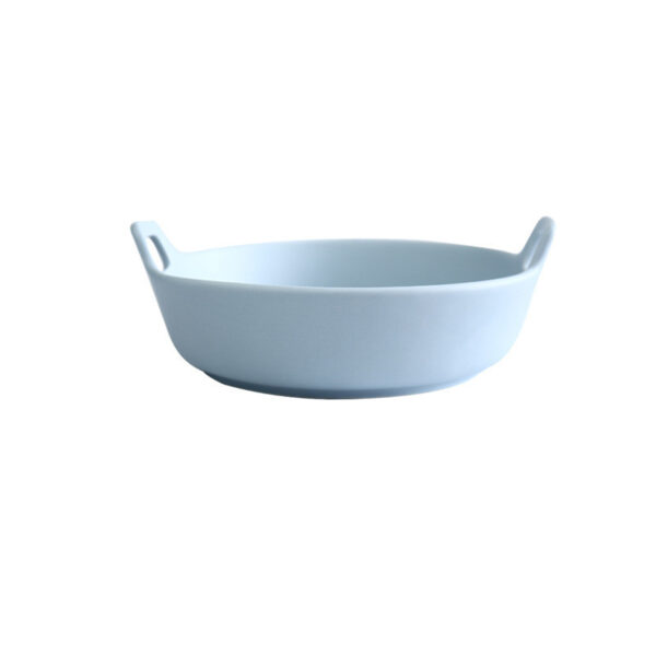 Elegant Matt Ceramic Rice Bowl Set, Stylish Tableware for Everyday Dining, Durable and Functional Ceramic Bowls