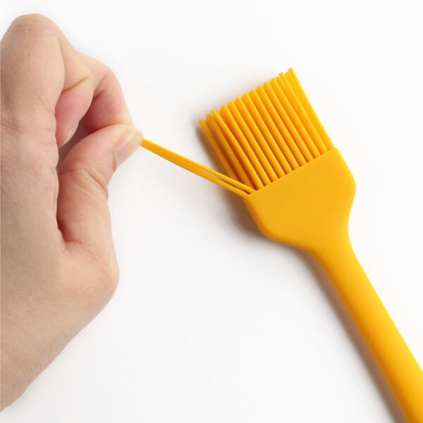 Baking Tools High Temperature Resistant Silicone Spatula, Ideal for Cooking and Baking, Durable and Flexible