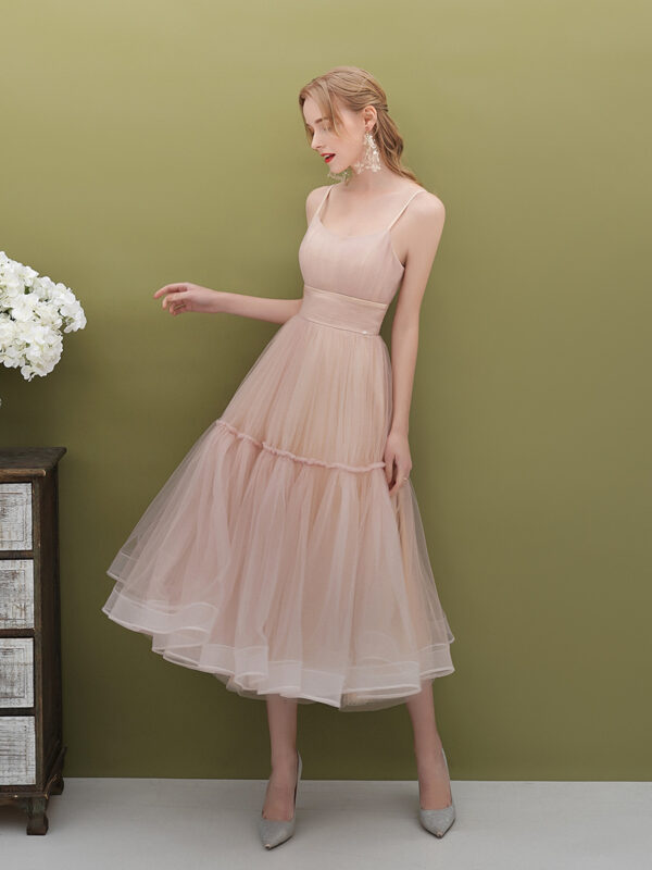 Super Fairy Mori Style Mid-Length Dress, Mori Style Fairy Mid-Length Dress, Elegant Super Fairy Small Dress