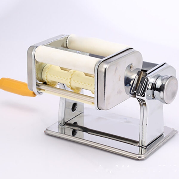 Easy-to-Use Manual Dumpling Machine for Home Cooks, Practical Dumpling Maker for Homemade Dumplings, Efficient Manual Dumpling Press for Perfect Dumplings