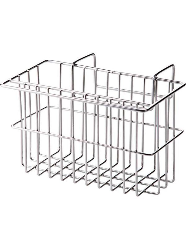 Household Stainless Steel Sink Racks, Rag and Drain Storage Racks, Durable Kitchen Sink Organizers