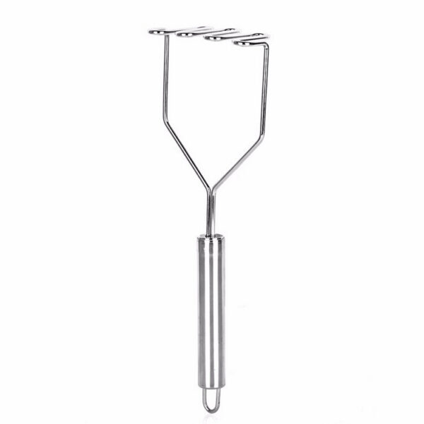 Kitchen Tools Vegetable Gadgets, Potato Ricer Masher, Pressure Potatoes Masher Device for Smooth and Fluffy Mashed Potatoes