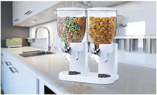 Candy Dispenser for Home Use, Stylish and Functional Candy Storage Solution, Easy-to-Use Dispenser for Treats