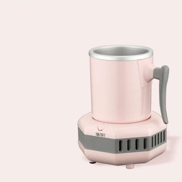 Dual-Use Mini Ice Cooling Cup for Home and Office, Quick-Cooling Cup for Dormitory and Kitchen, Portable Mini Ice Cooling Cup for Instant Refreshment