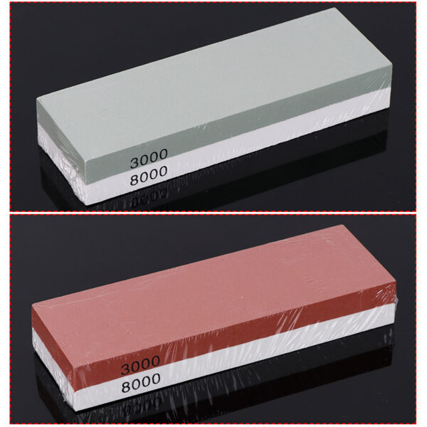 Professional Sharpening Whetstone for Kitchen Knives, Home Kitchen Knife Sharpening Stone, Durable Knife Sharpening Tool