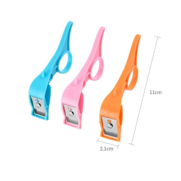 Multifunctional Fruit Peeler and Scraper, Orange and Vegetable Peeler, Finger Ring Continuous Scraping Tool for Kitchen