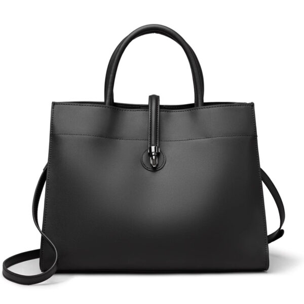 Female Casual Large Capacity Fashionable Leather Bag