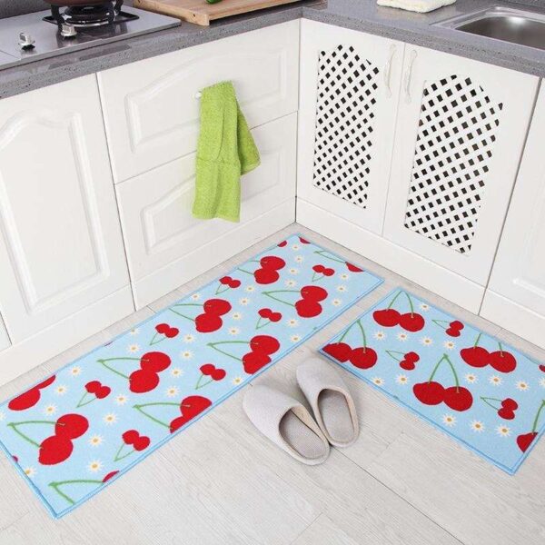 Kitchen Non-Slip Mat for Countertop Protection, Anti-Slip Silicone Mat, Durable and Easy-to-Clean Surface