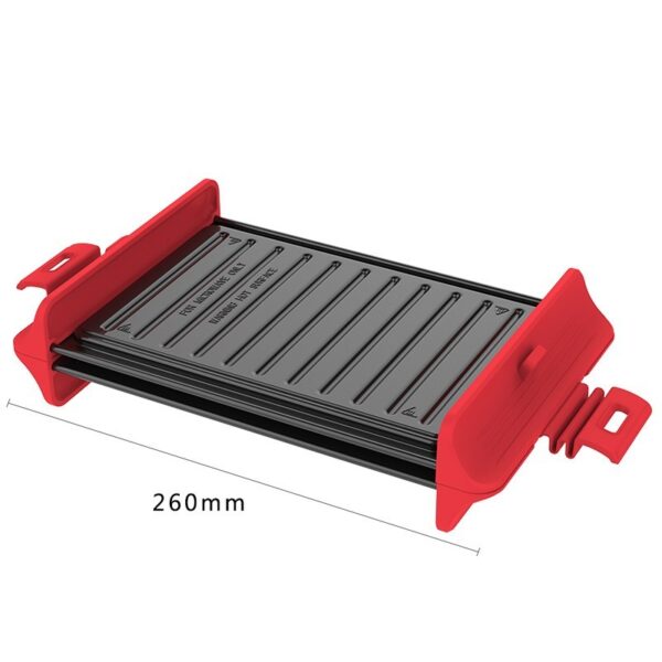 Multi-Purpose Double-Sided Grill Pan, Versatile Cooking Surface for Grilling and Searing, Easy to Clean