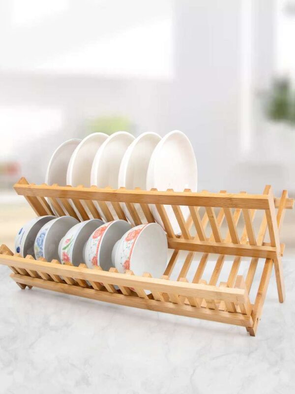 Household Kitchenware Shelf, Versatile Organizer for Efficient Storage and Access