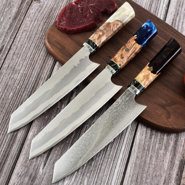 Stainless Steel Kitchen Knife, High-Quality Household Chef Knife, Sharp and Durable Kitchen Cutting Tool