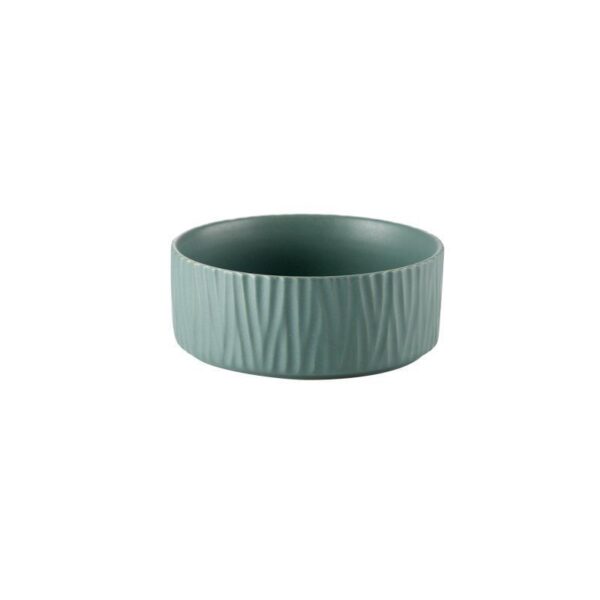 Elegant Ceramic Salad Bowl for Everyday Use, Durable and Stylish Bowl for Serving Salads, Fruits, and More