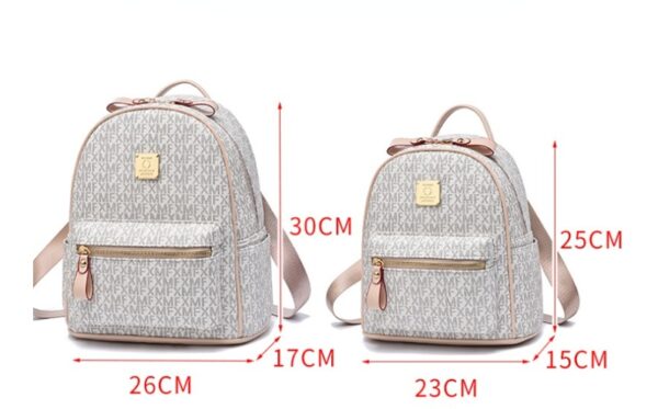 Fashionable Large Capacity All-Match Backpack, Trendy All-Match Backpack with Large Capacity, Stylish Large Capacity Fashion Backpack