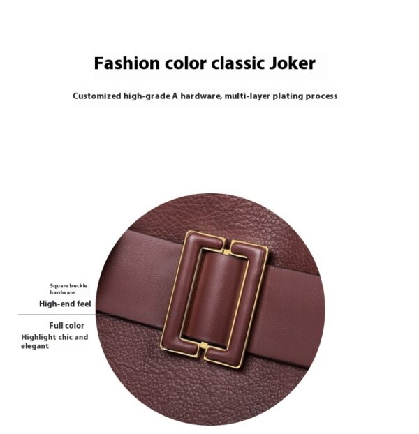 Trendy High-Grade Fashion Tote, Vertical Square Shoulder Handbag, Stylish High-End Square Tote Bag