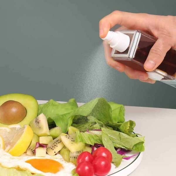 Leak-Proof Oil Bottle for Kitchen, Household Essential for Safe and Clean Oil Dispensing