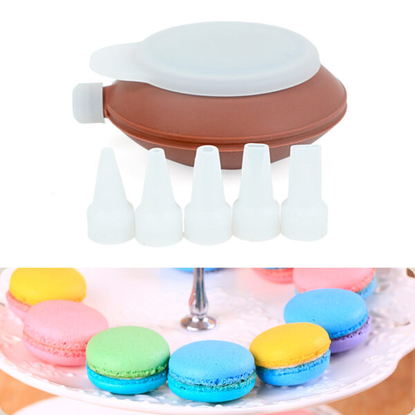 Plastic Donut Making Mold and Tool Set, DIY Donut Making Gadget for Creative Baking, Innovative Mold for Homemade Donuts