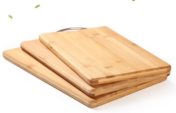 Durable Kitchen Cutting Board, Versatile Chopping Surface for All Your Cooking Needs, Easy-to-Clean Cutting Board for Kitchens