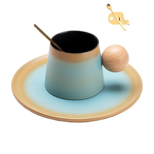 Elegant Afternoon Tea Cups, Premium Tea Cups for High-Value Tea Experiences, Luxury Tea Mugs