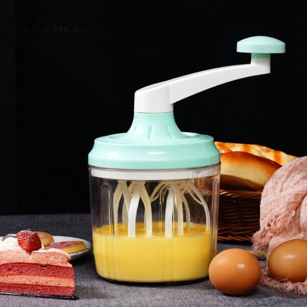 Hand Mixing Cream Whisk and Egg Beaters Set, Versatile Baking Whisk for Cream and Eggs, Essential Kitchen Whisk for Baking