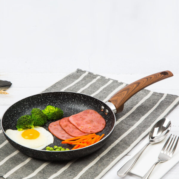 Versatile Universal Multi-Function Cooking Pan, Ideal for All Heat Sources, Durable and Efficient