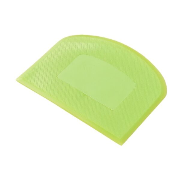 Home Baking Tools Soft Scraper, Flexible and Durable, Ideal for Mixing and Scraping